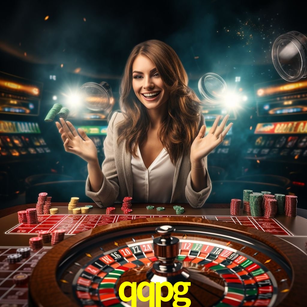 qqpg App Interface