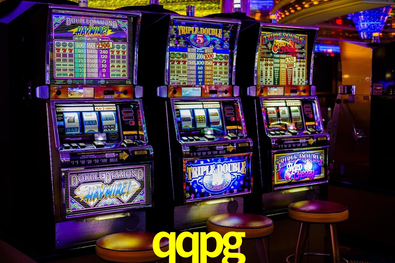 Jogos de Slot qqpg