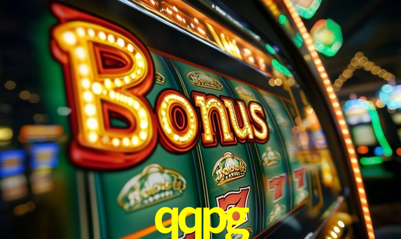 qqpg Slot - 320+ Caça-Níqueis Premium
