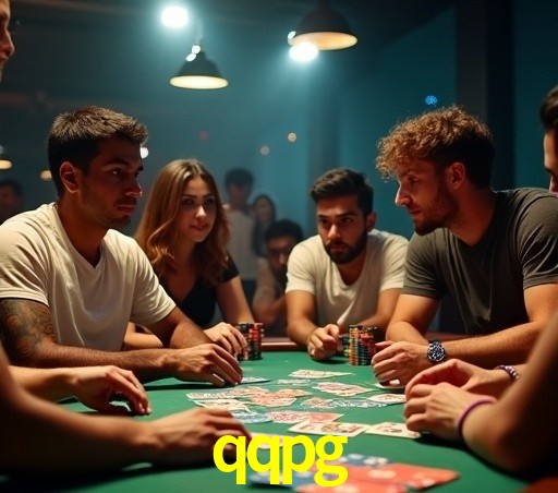 qqpg São Paulo - Top Slots