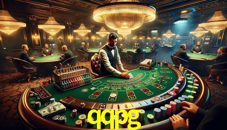 Live Casino qqpg