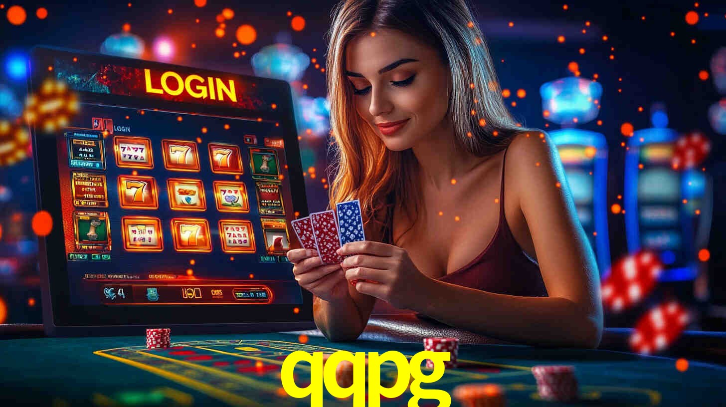qqpg: A Experiência de Casino com Jogos de Mesa ao Vivo